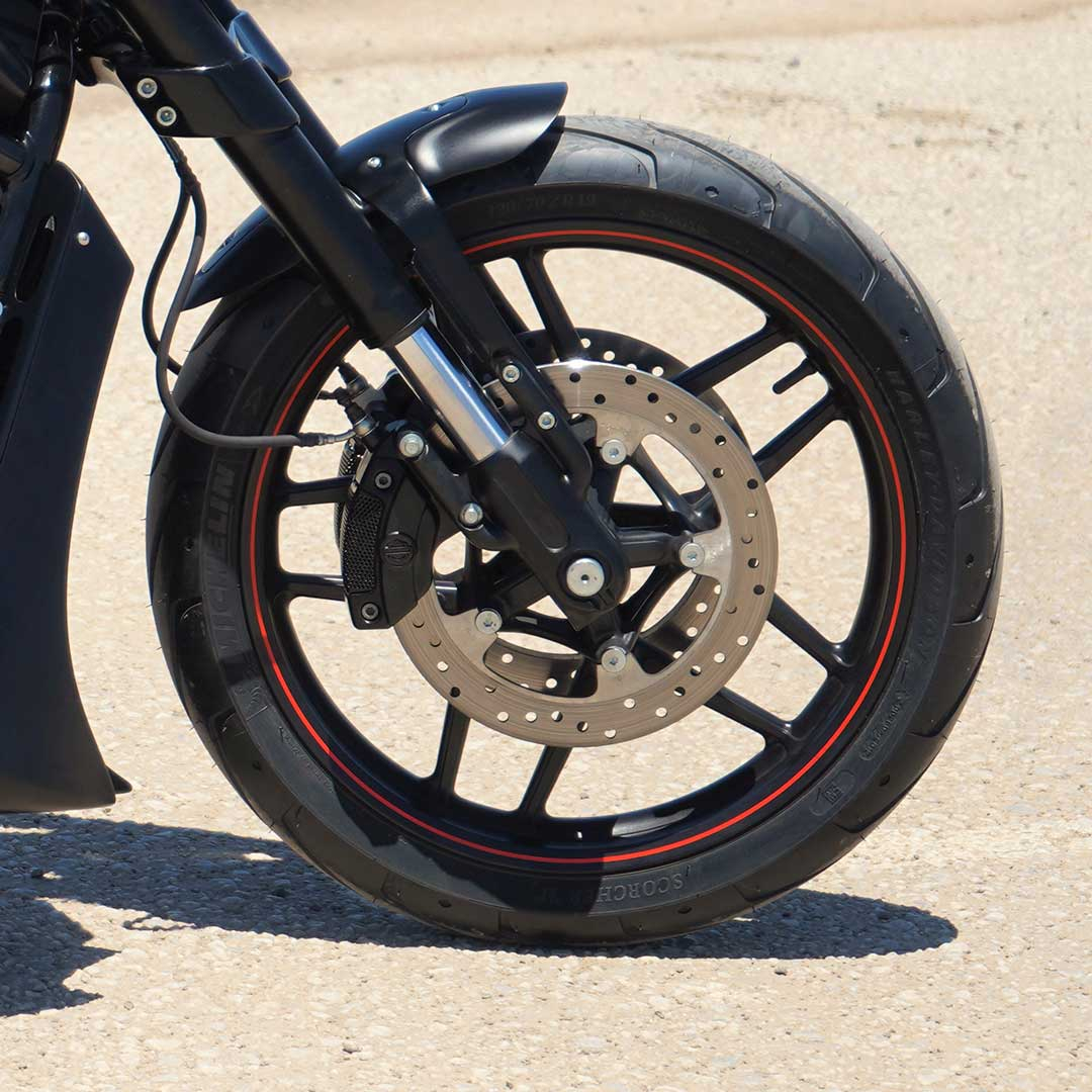 Harley Davidson V-ROD Black Widow