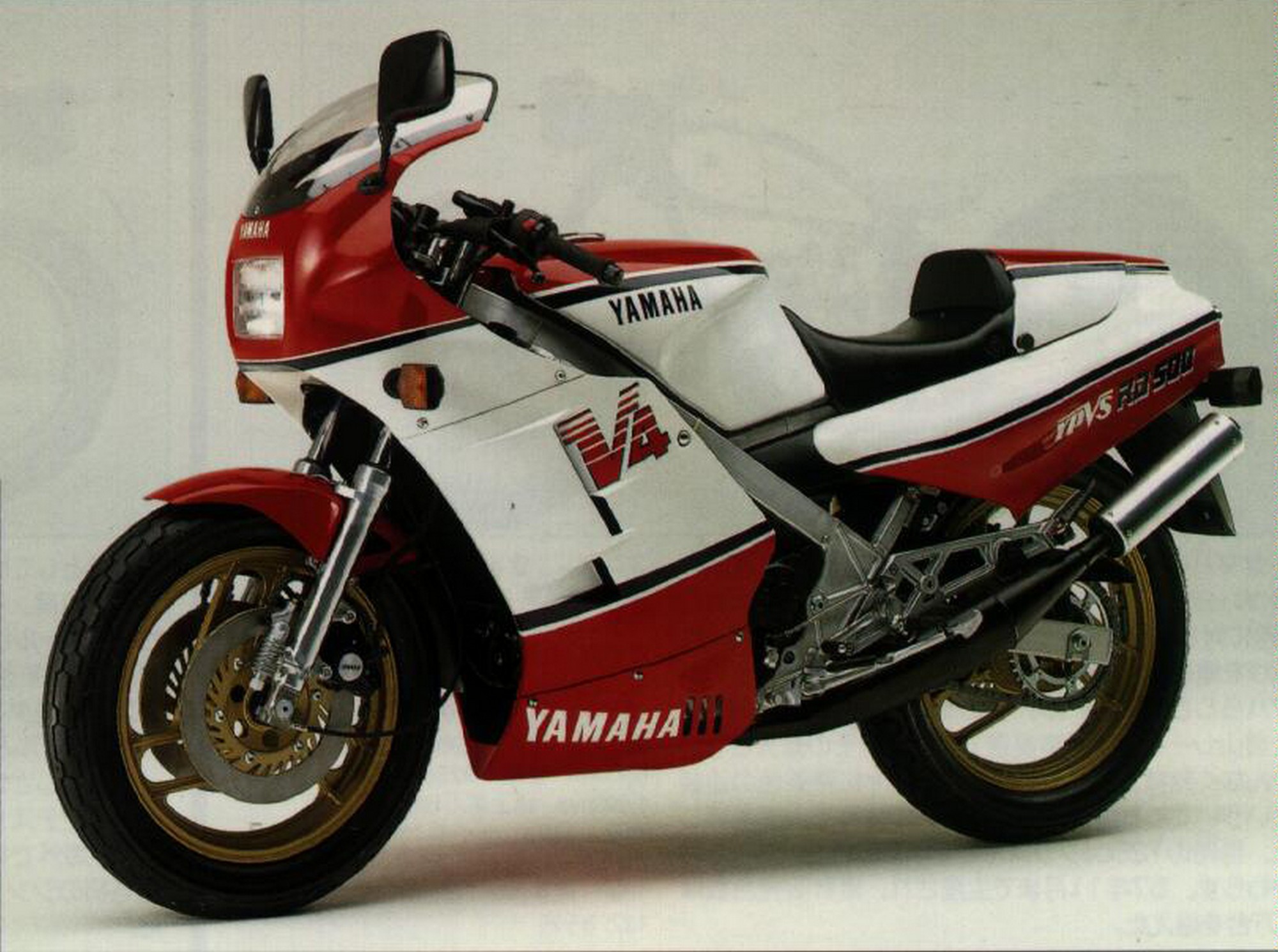 Yamaha RD 500LC