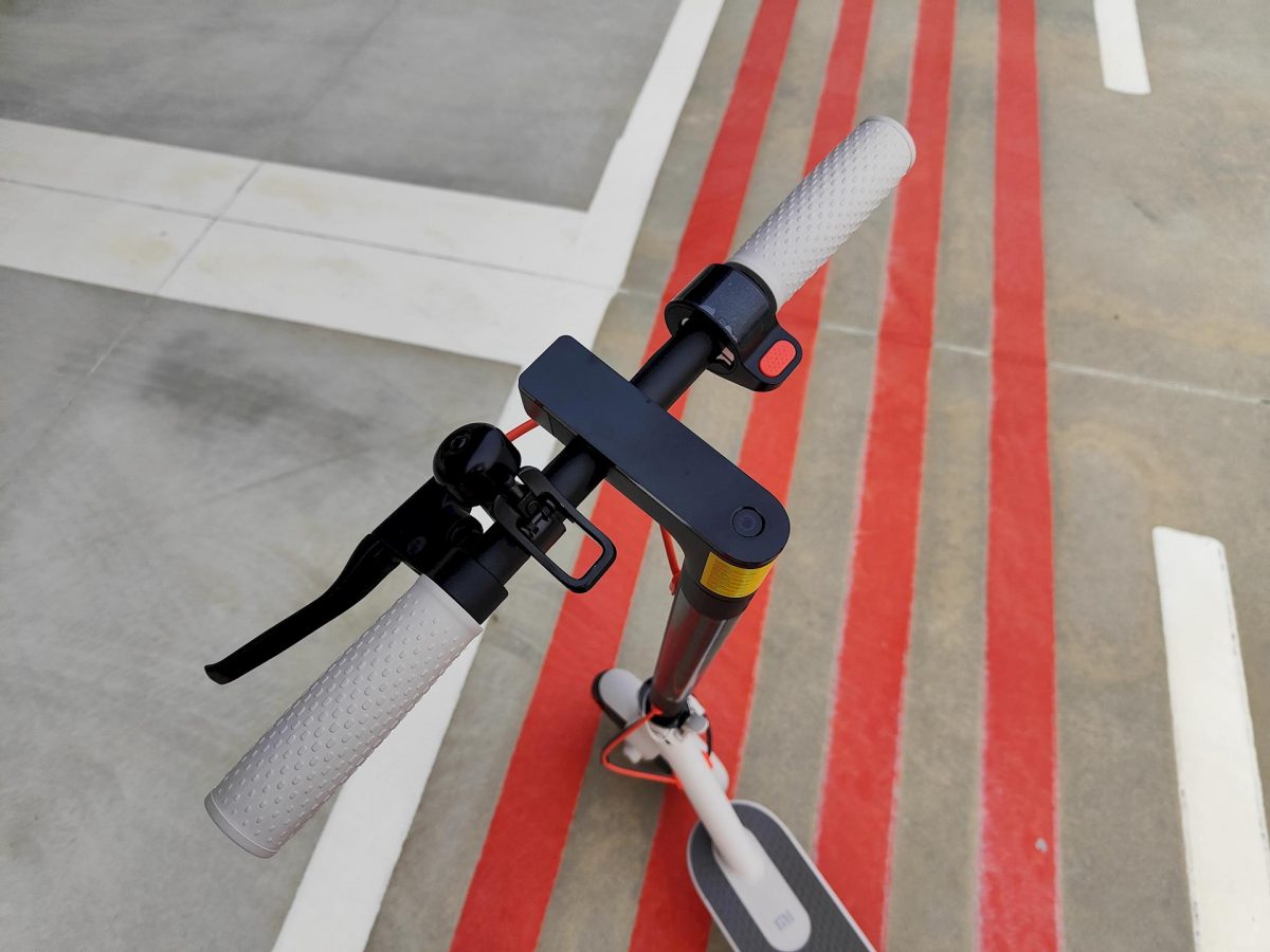 Trottinette électrique Xiaomi Mi 3