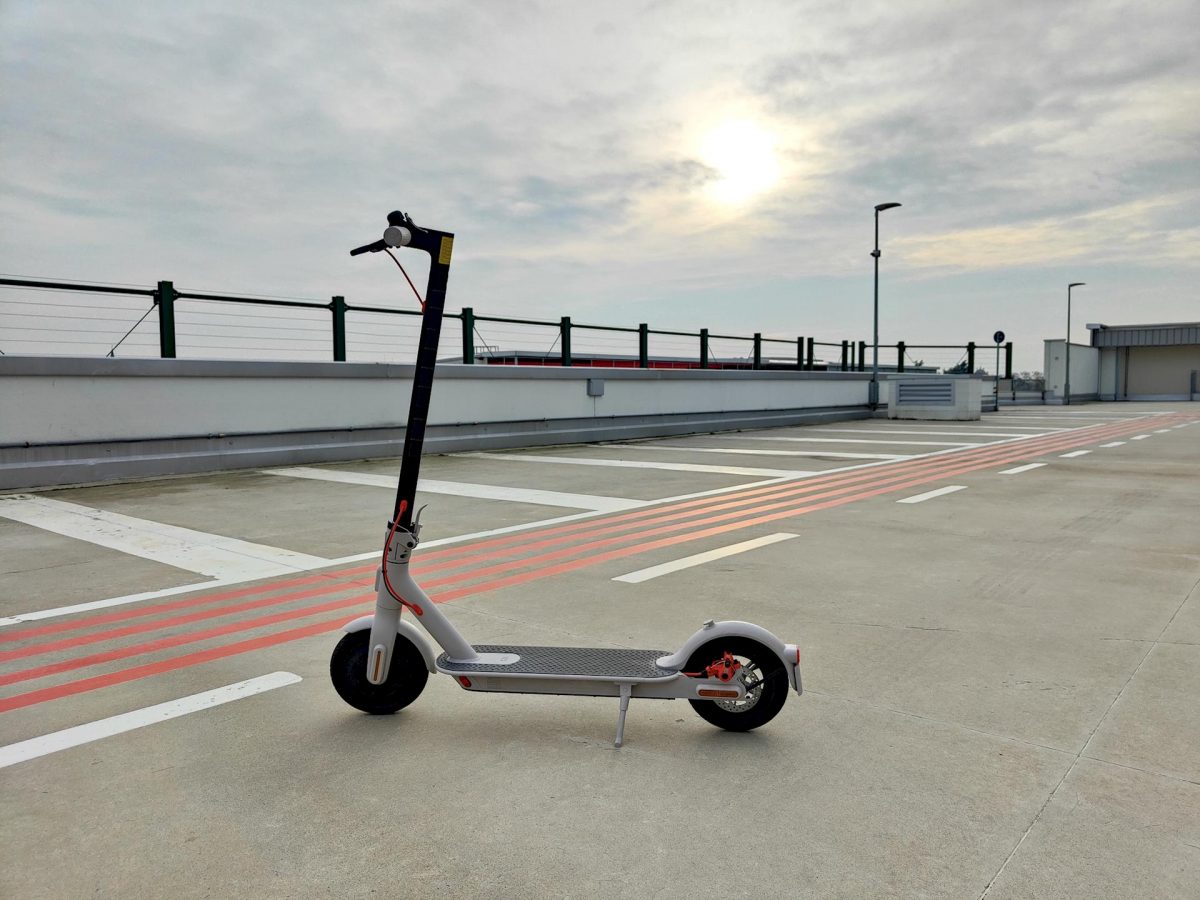 Trottinette électrique Xiaomi Mi 3