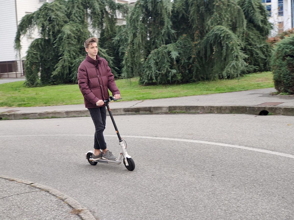 Trottinette électrique Xiaomi Mi 3