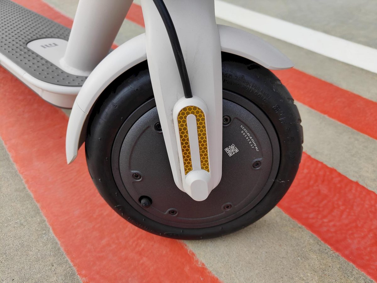 Trottinette électrique Xiaomi Mi 3