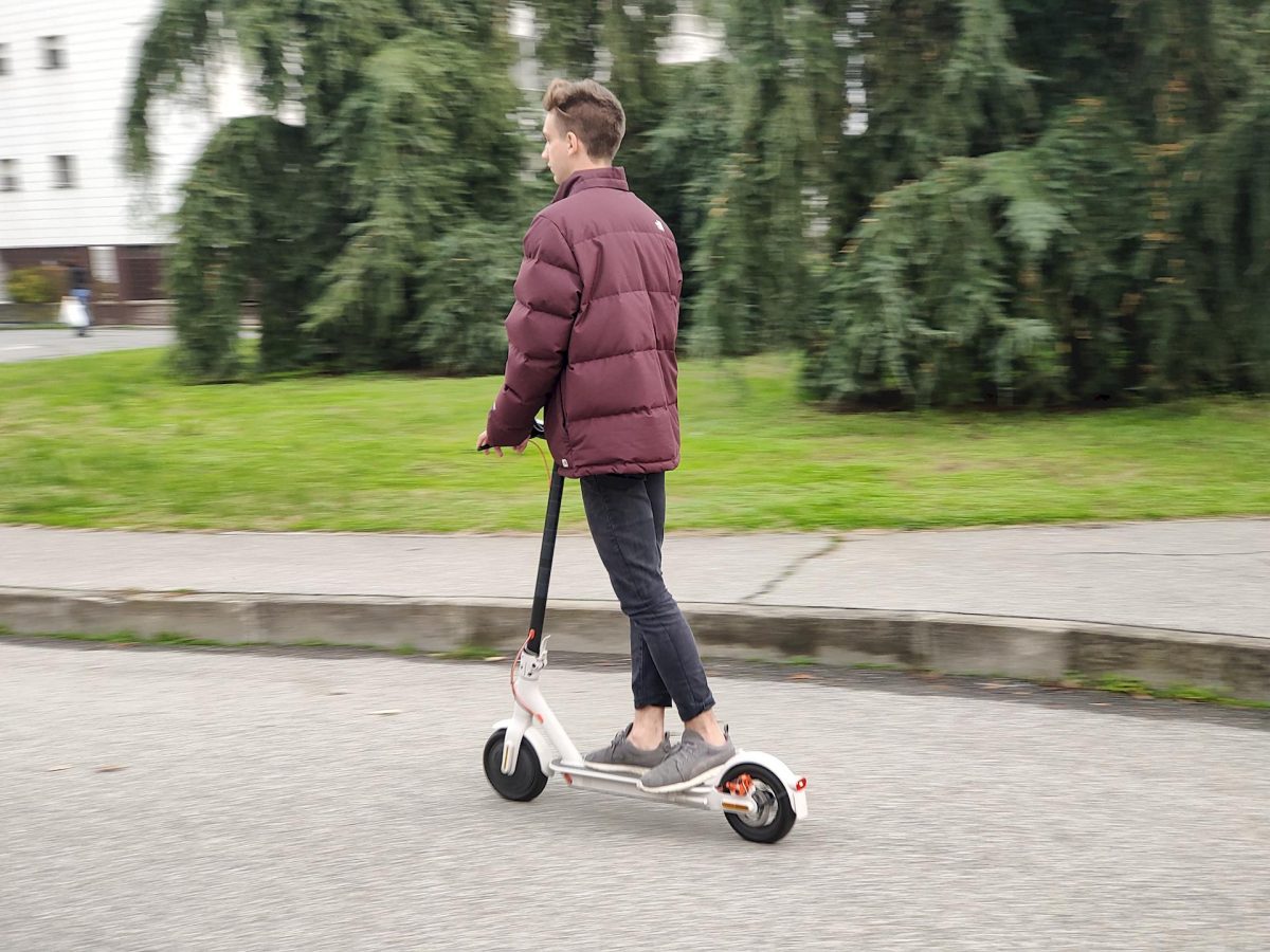 Trottinette électrique Xiaomi Mi 3