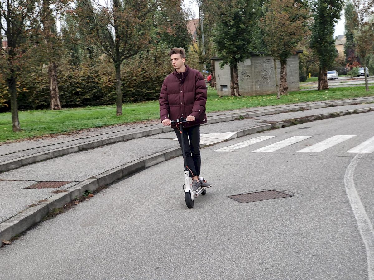 Trottinette électrique Xiaomi Mi 3