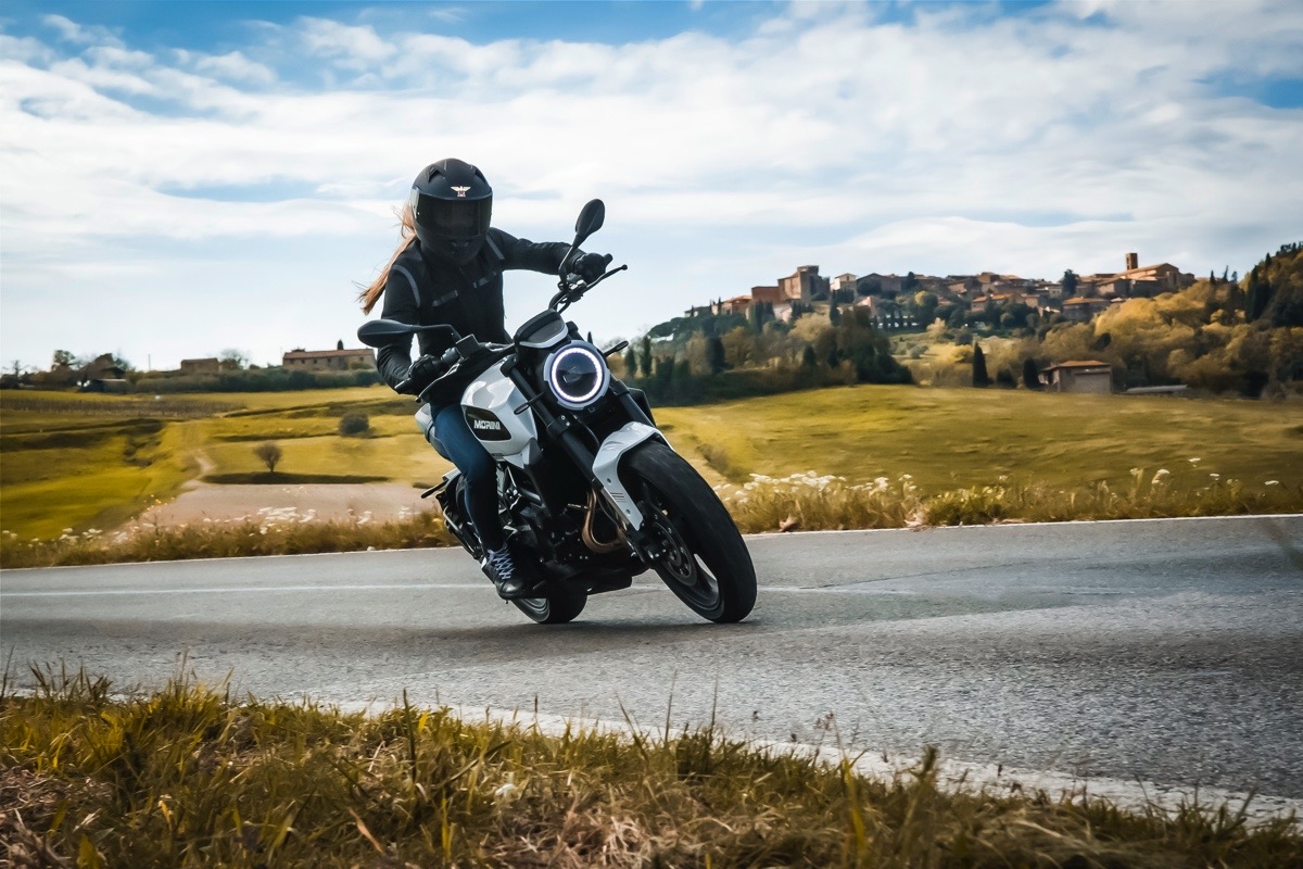 Moto Morini Seiemezzo 650 2022