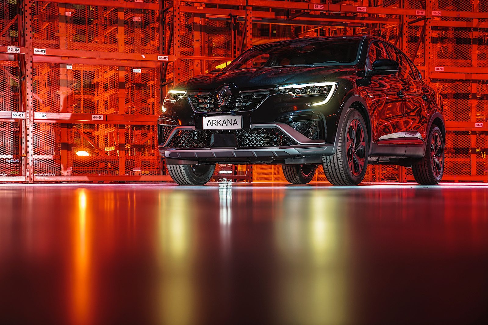 Renault Arkana