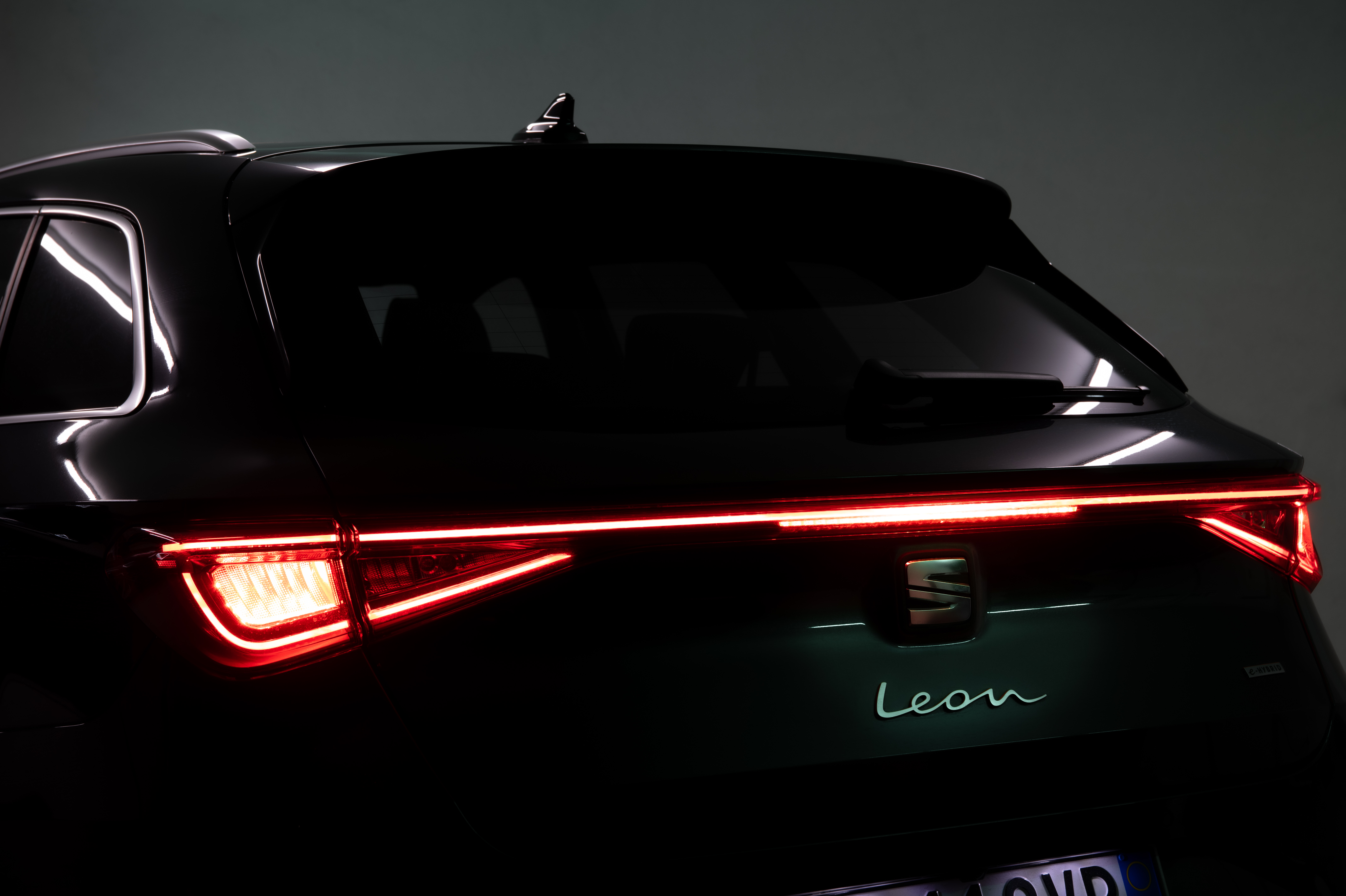 Seat Leon e-hybride