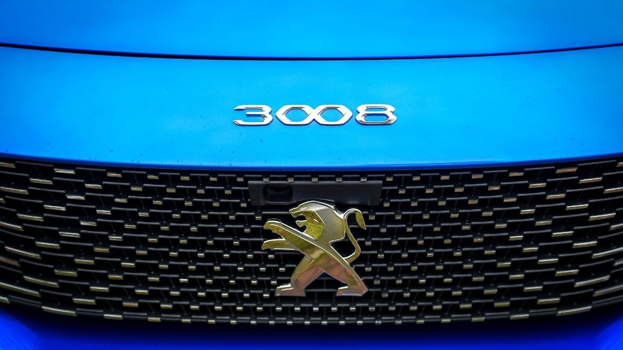 Peugeot 3008 Hybride