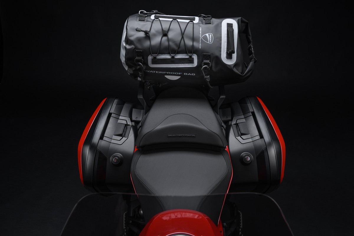 Accessoires moto Ducati Multistrada V2 2022