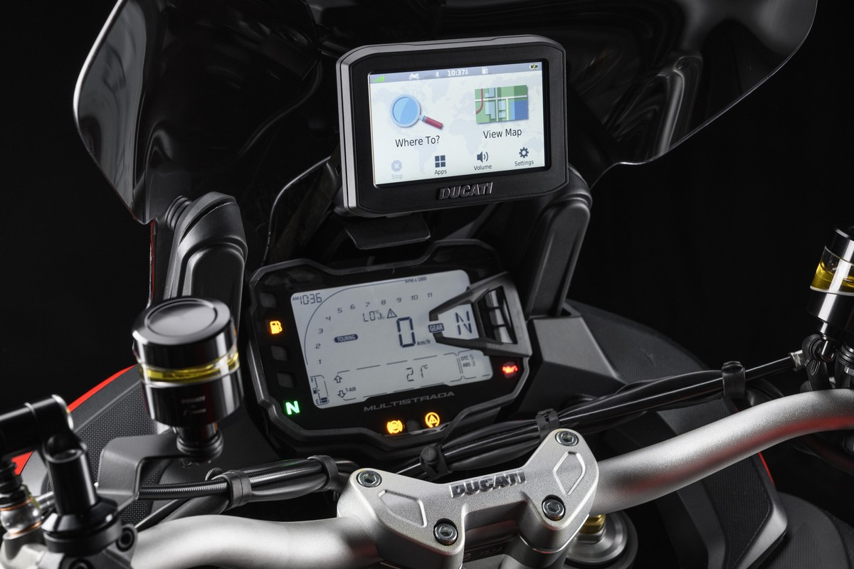 Accessoires moto Ducati Multistrada V2 2022