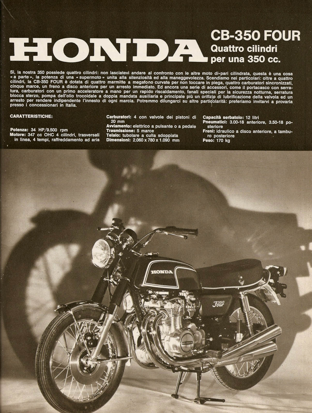 annonces de motos 1973