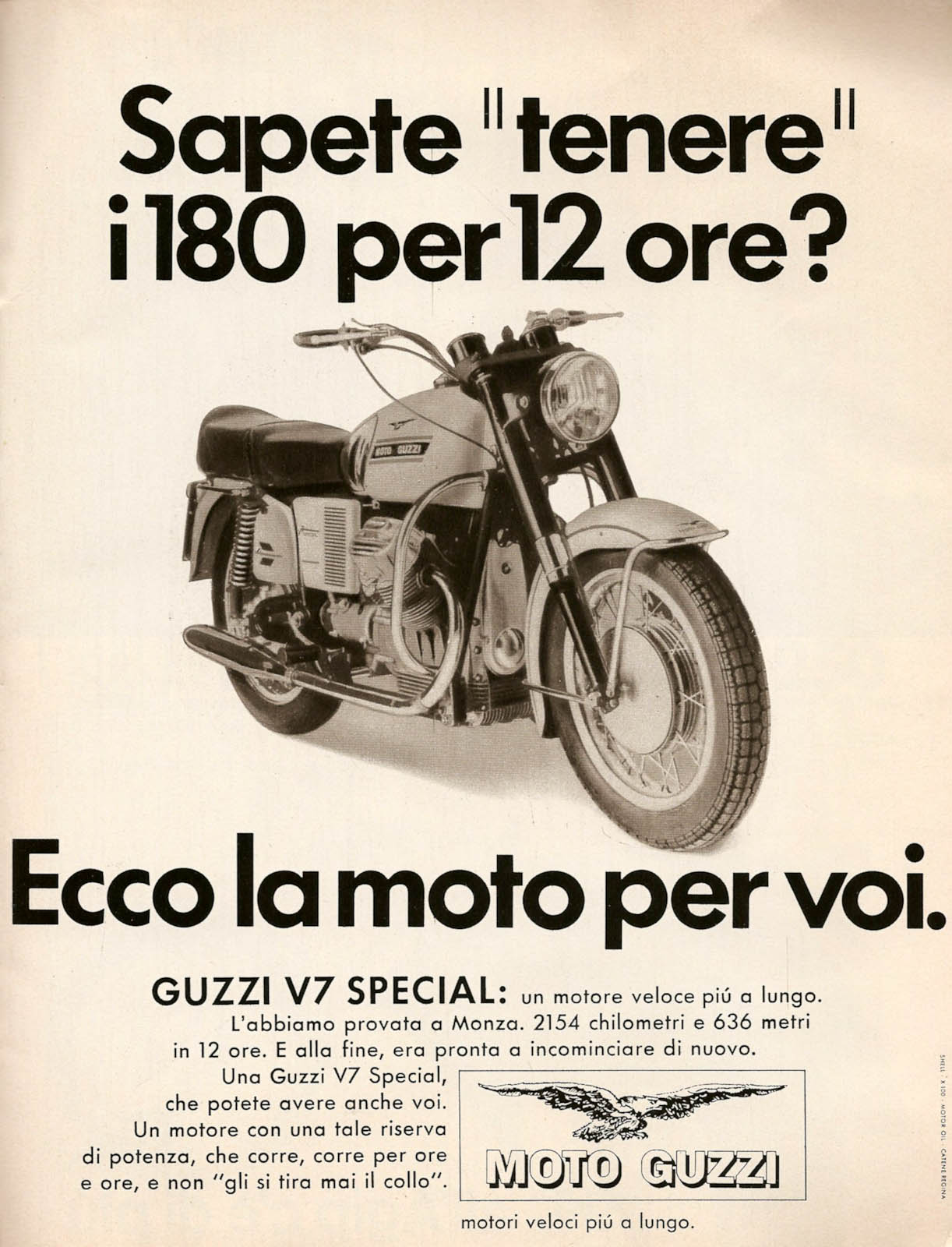 annonces moto 1971