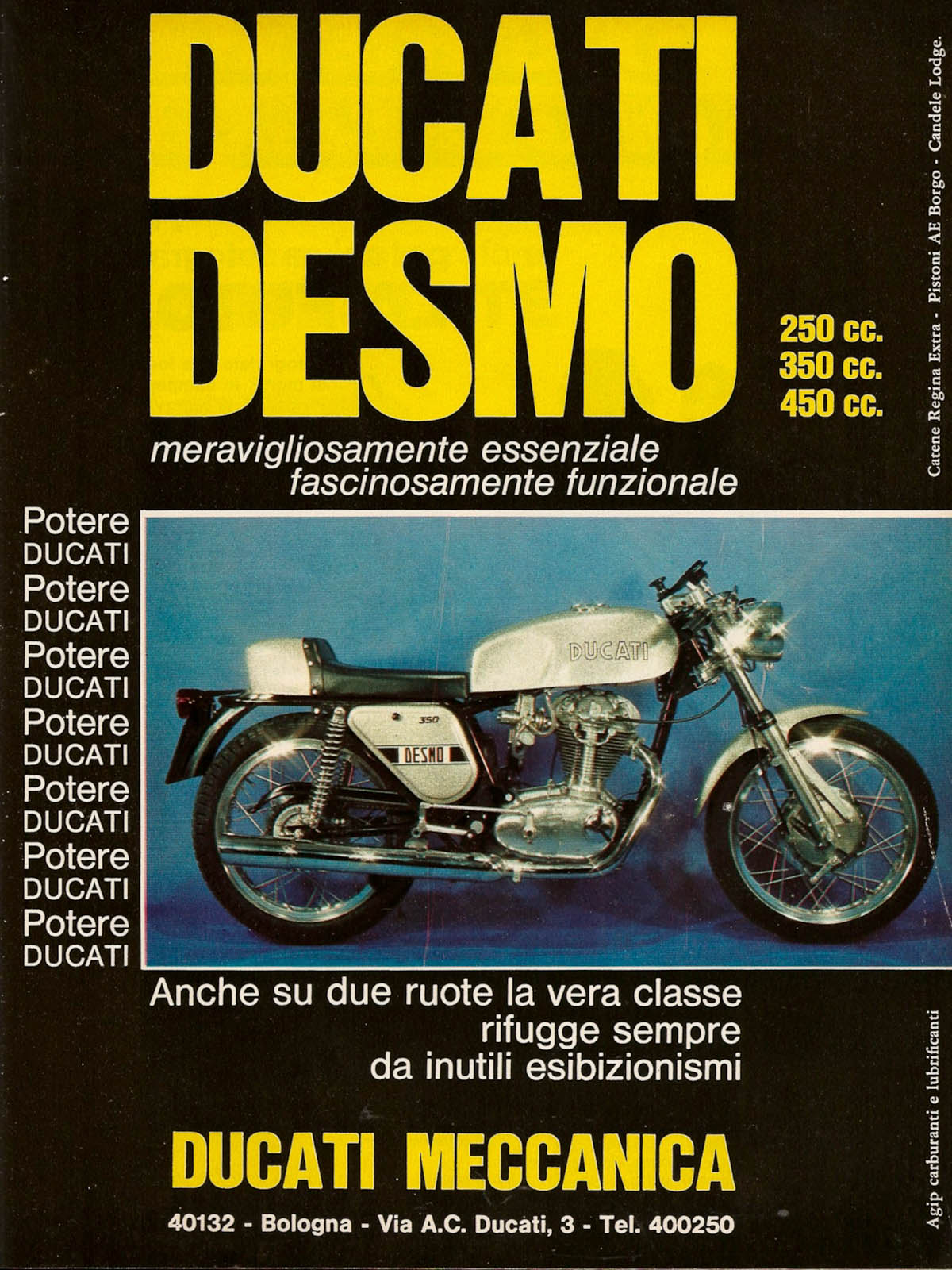 annonces moto 1972