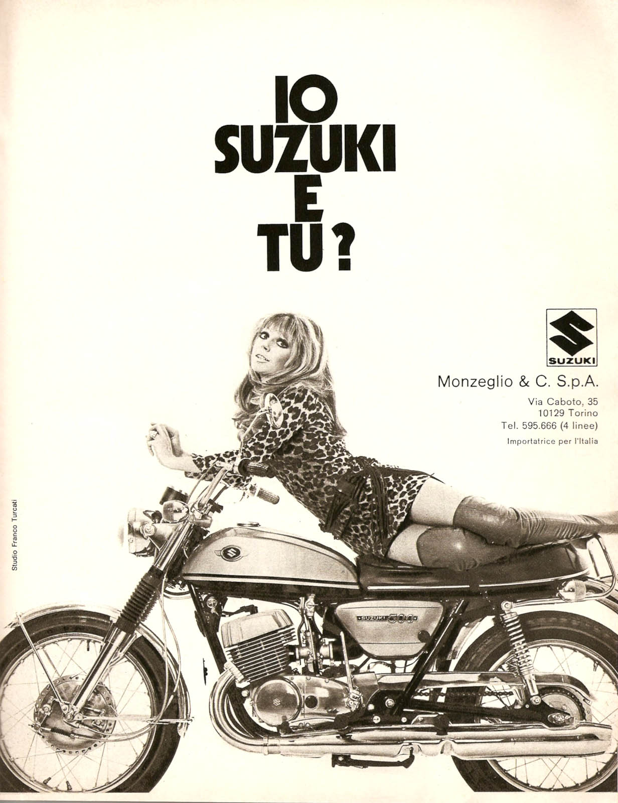 annonces moto 1971