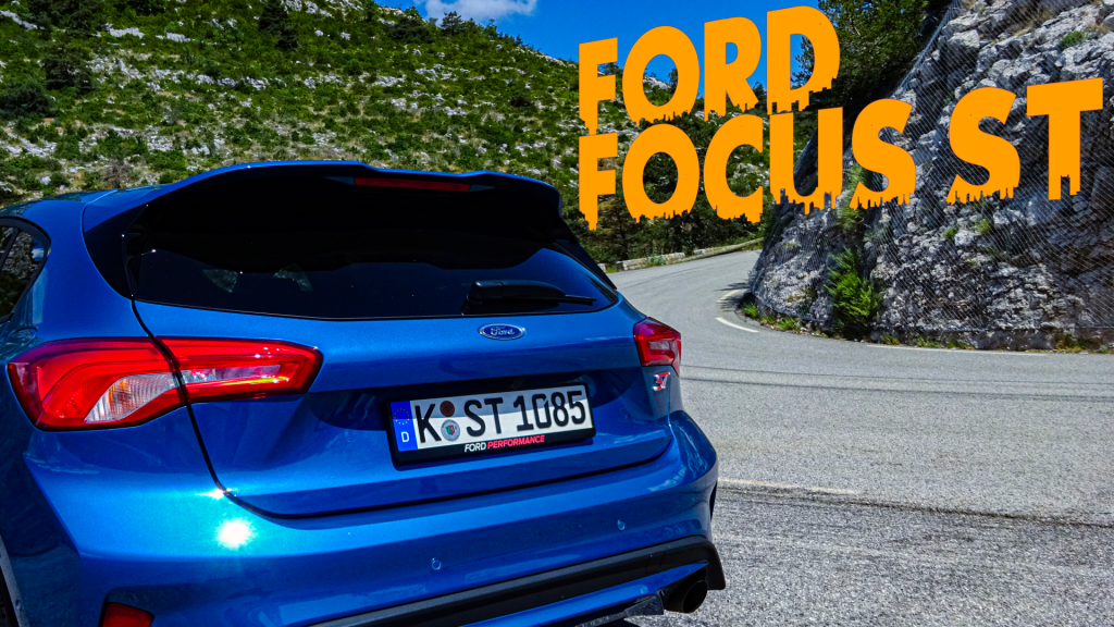 Ford Focus ST : prix et bilan des 280 ch [Video Test Drive]