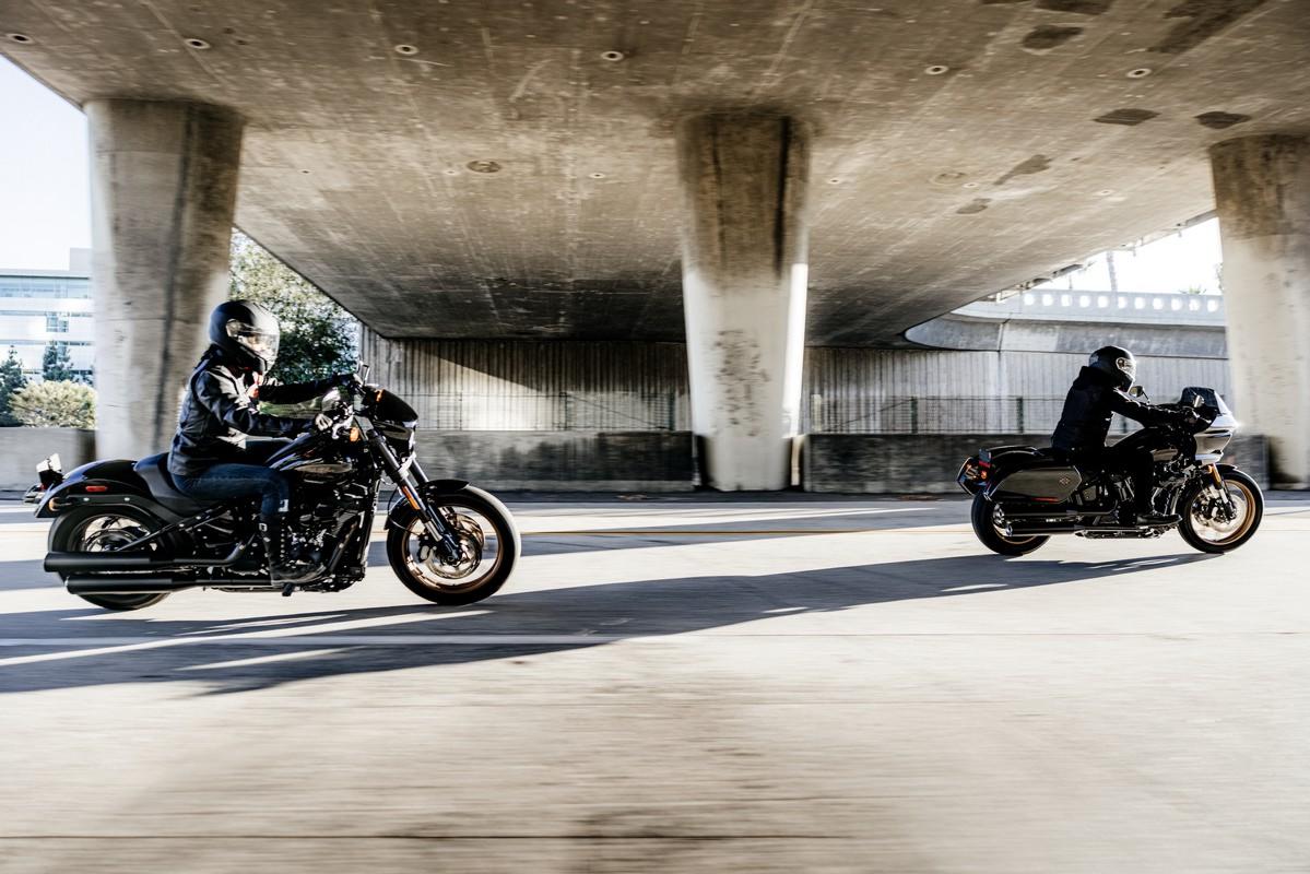 Harley Davidson Low Rider 2022