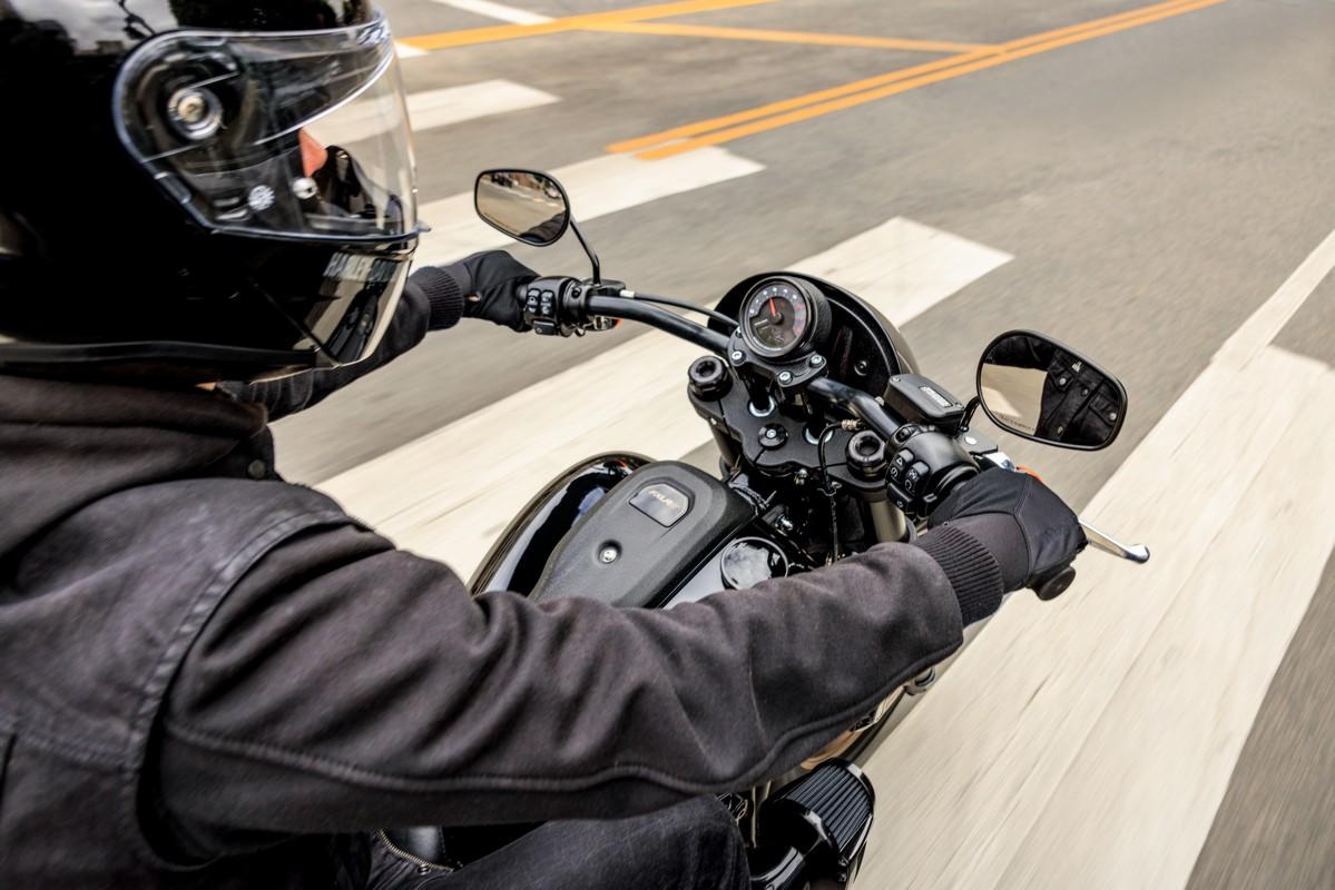 Harley Davidson Low Rider 2022