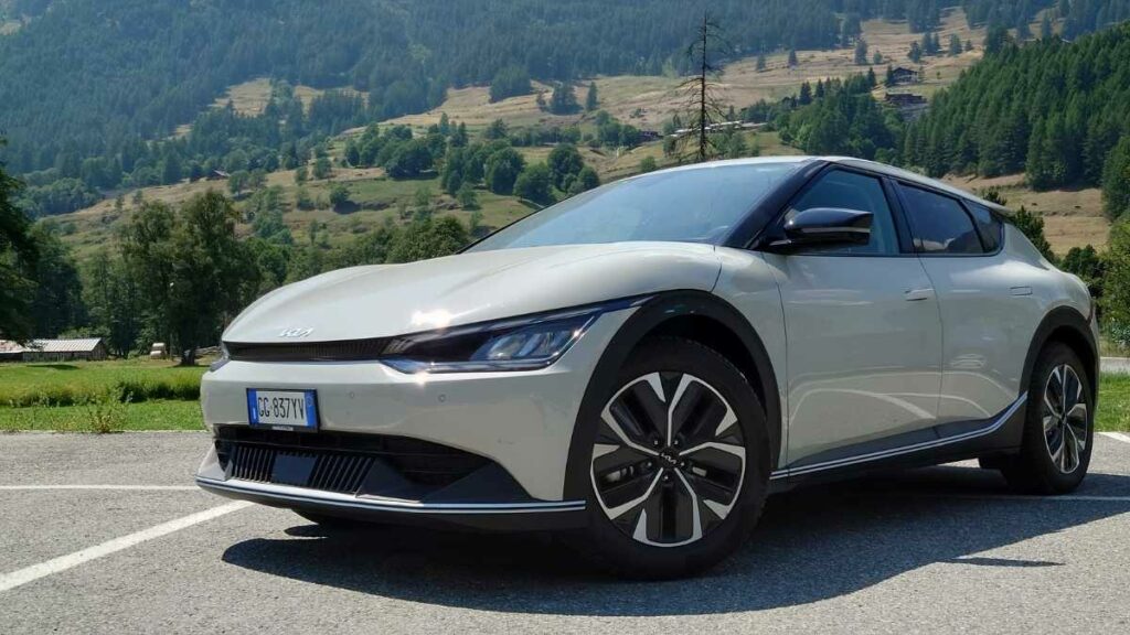 500 km avec la Kia EV6 Air : combien ai-je dépensé ?