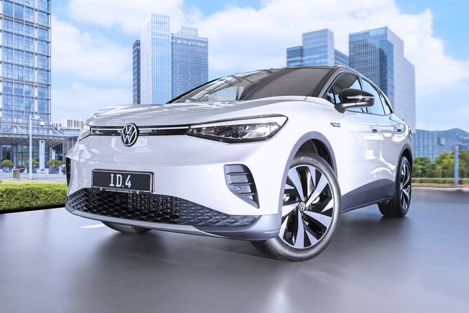 Pneus de voiture électrique
