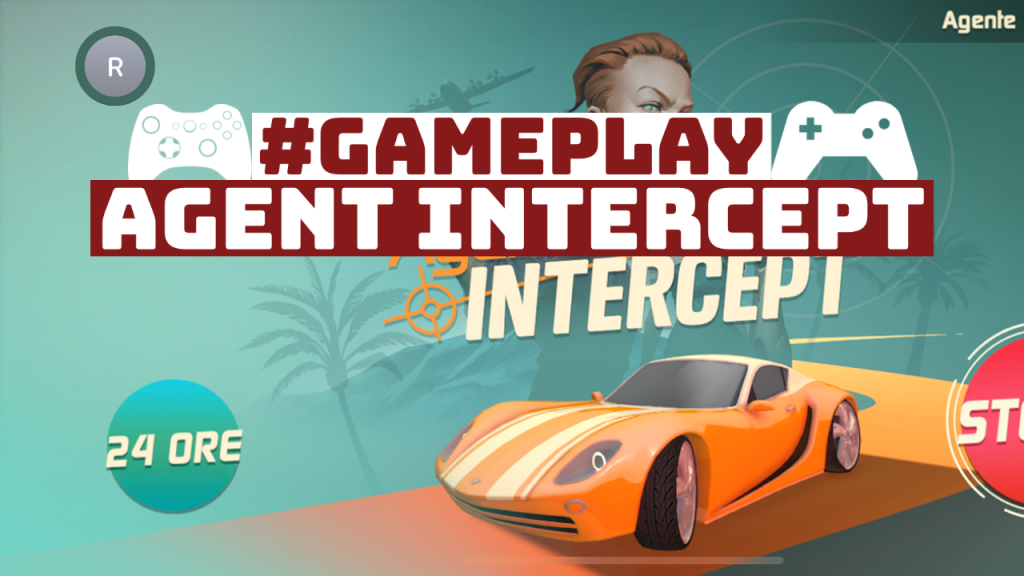 Agent Intercept : aussi beau esthétiquement que répétitif dans le gameplay