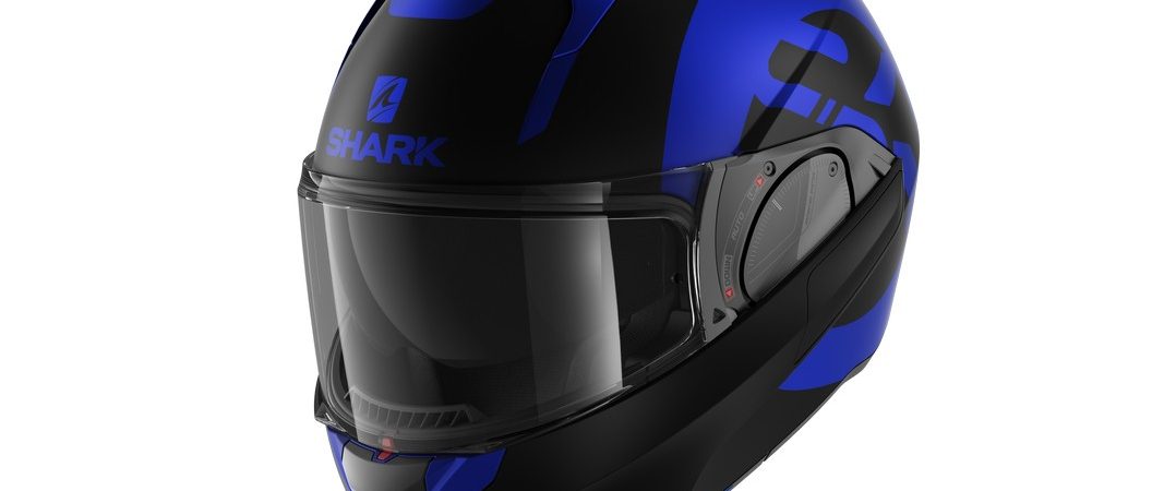 Casque Shark Evo-ES 2022 : conçu pour ceux qui aiment voyager