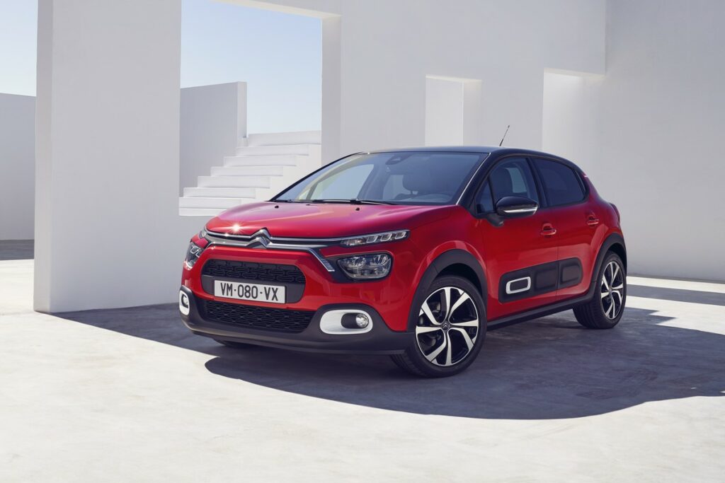 Citroen C3 2023 : la nouvelle gamme à partir de 18 250 euros