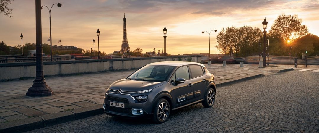 Citroën C3 Elle à partir de 22 750 euros