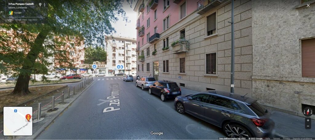 Comment supprimer votre voiture de Google Street View