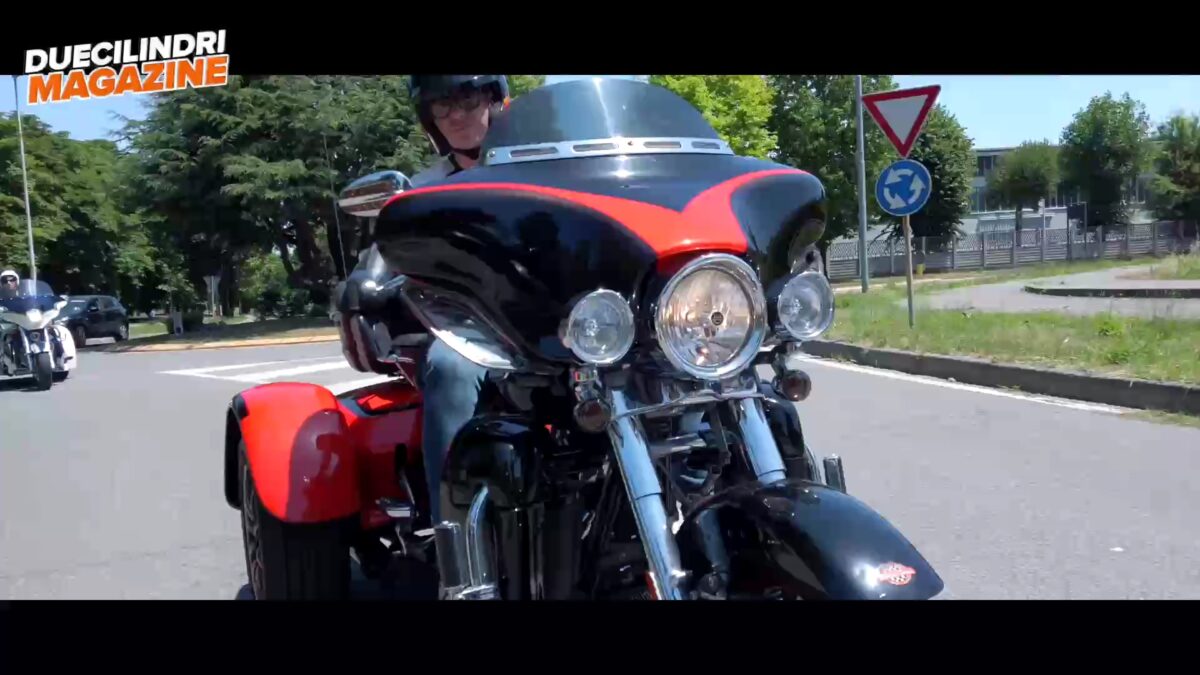 Duecilindri Magazine épisode 11 service 1 test American Dreams trike