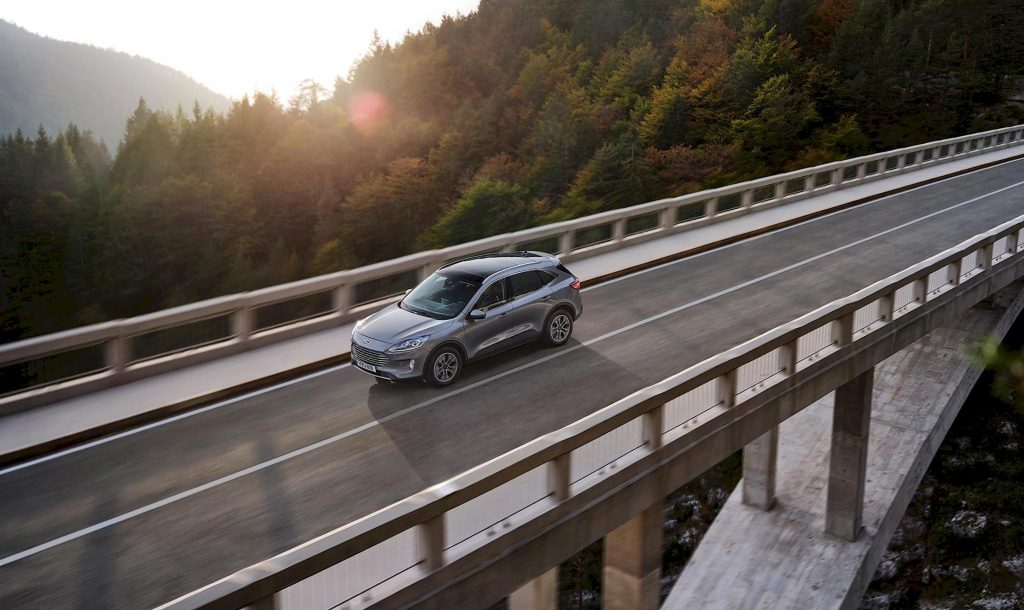 Ford Kuga EcoBlue Hybrid : le test du Mild Hybrid diesel de 150 ch