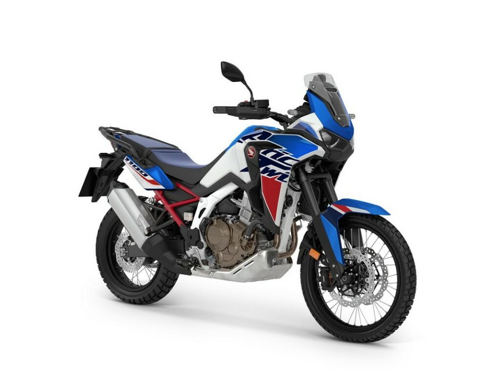Honda CRF1100L Africa Twin 2023 : le maxienduro se renouvelle