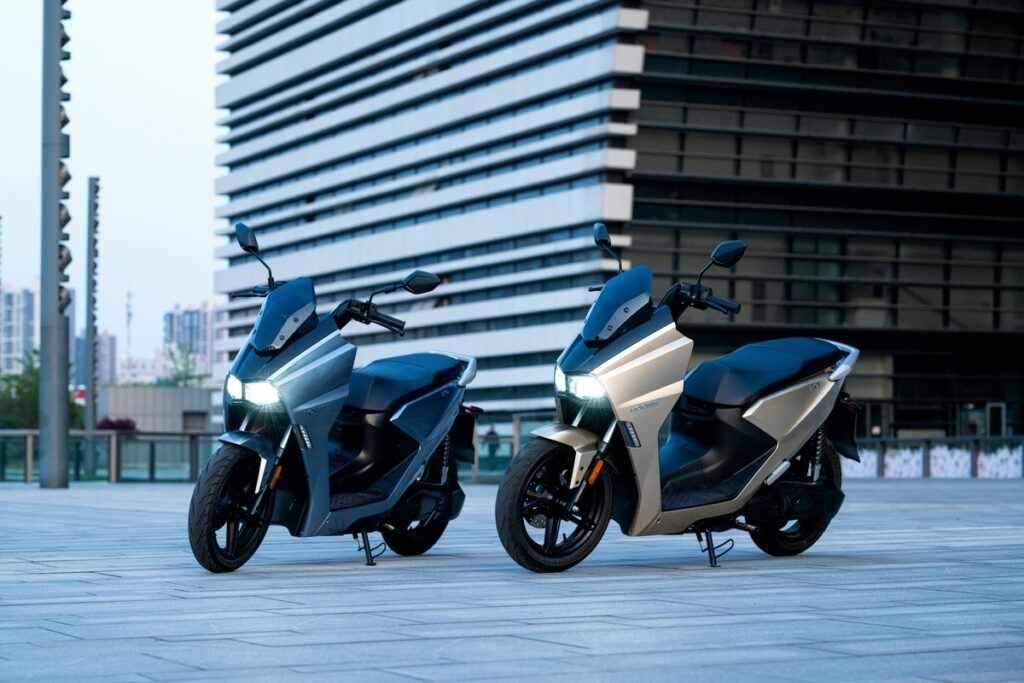 Horwin SK3 : le scooter électrique pour une mobilité durable toujours plus efficace