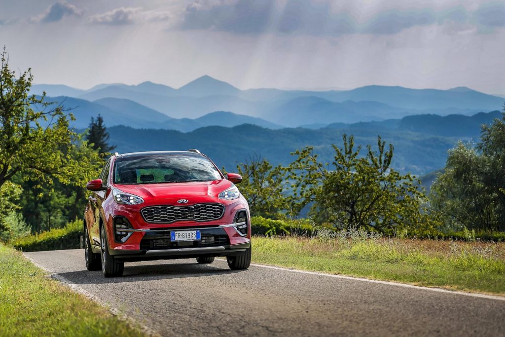 Kia Sportage 1.6 Mild Hybrid : l'hybride diesel [test drive]