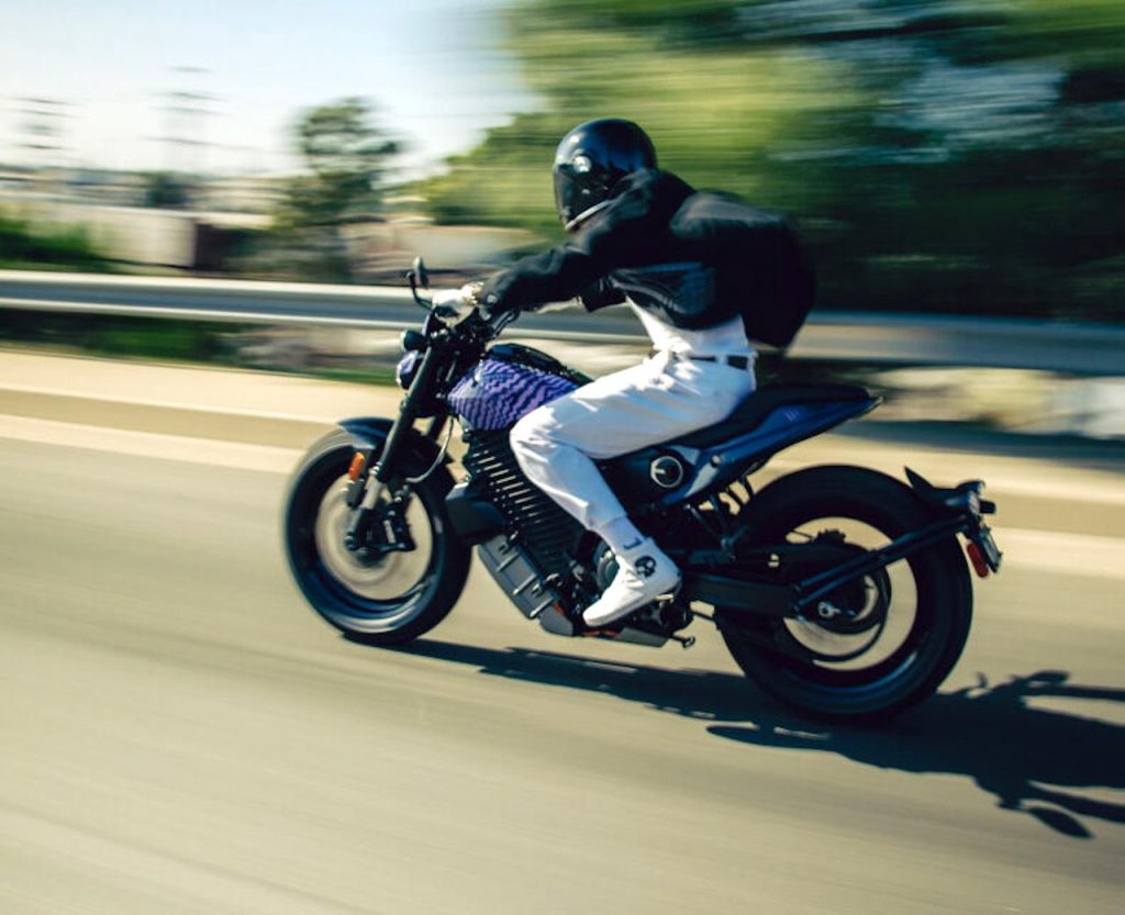La LiveWire S2 Del Mar est la deuxième moto électrique de Harley-Davidson