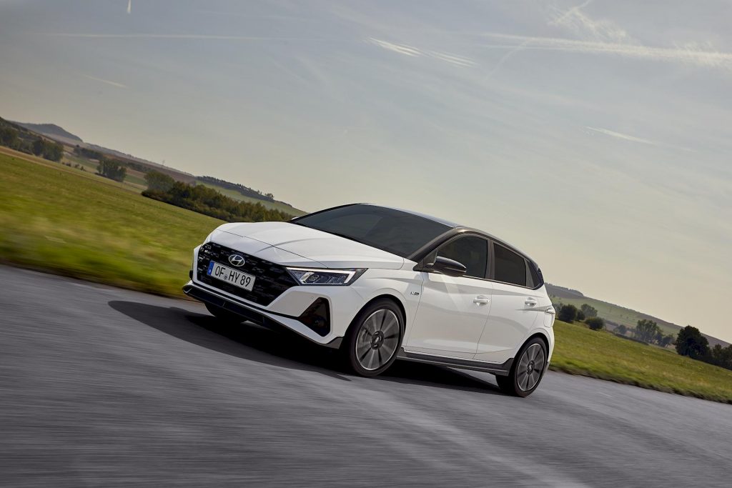 Le bilan de la Hyundai i20 N Line avec test de consommation sur route