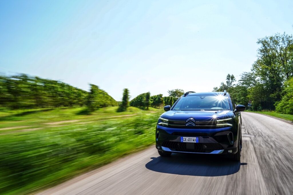 Le test du Citroën C5 Aircross PHEV avec essai routier