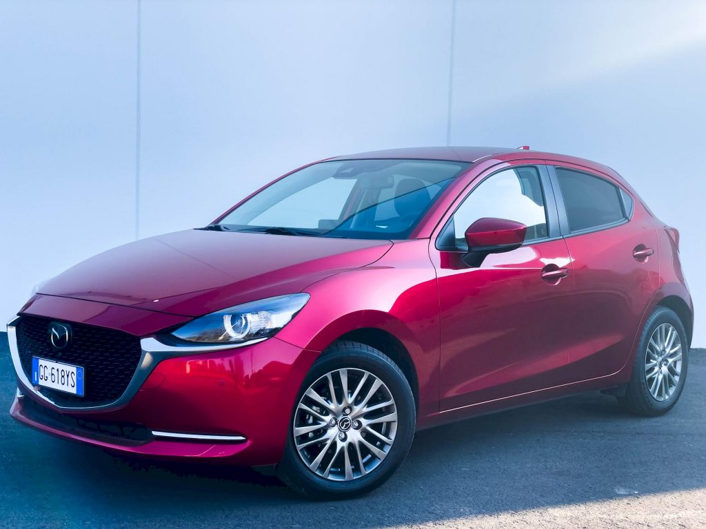 Mazda 2 2022 : le bilan avec essai routier