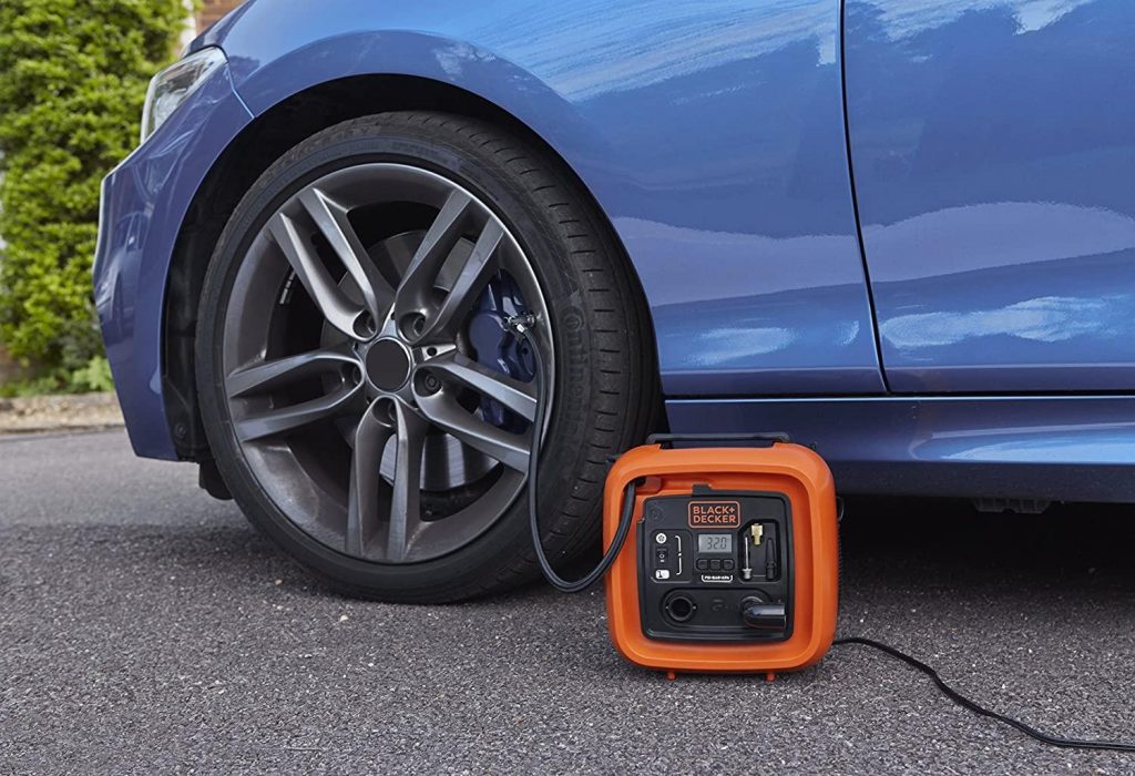 Mini compresseur d'air portable : prix et offres