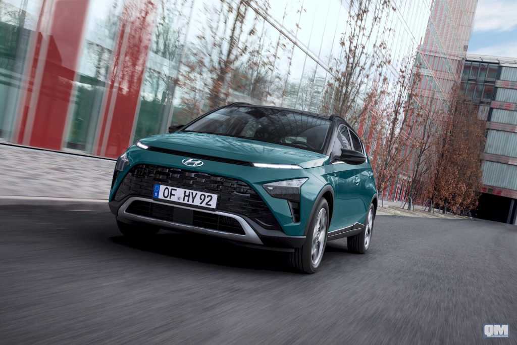 Notre essai du Hyundai Bayon avec essai routier