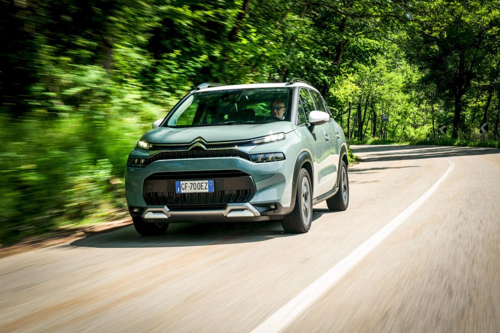 Nouveau Citroën C3 Aircross : le bilan premier contact