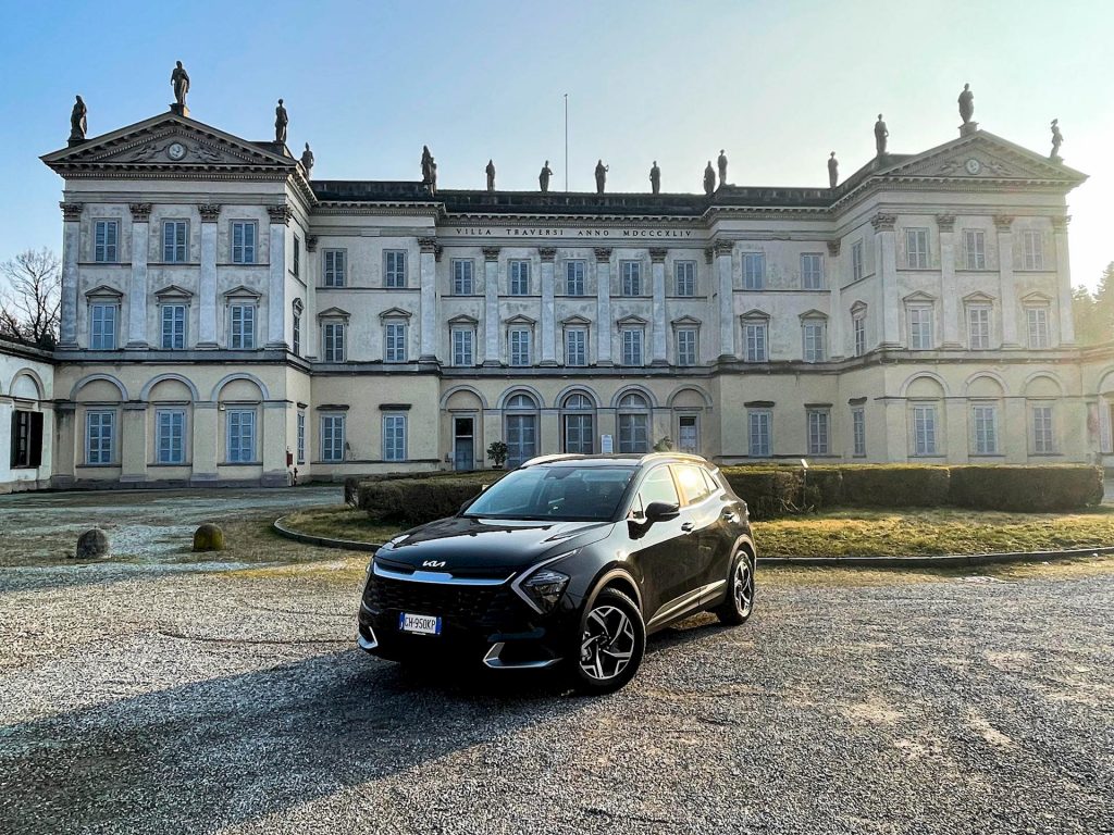 Nouveau Kia Sportage : le bilan des 150 ch mild hybrid essence