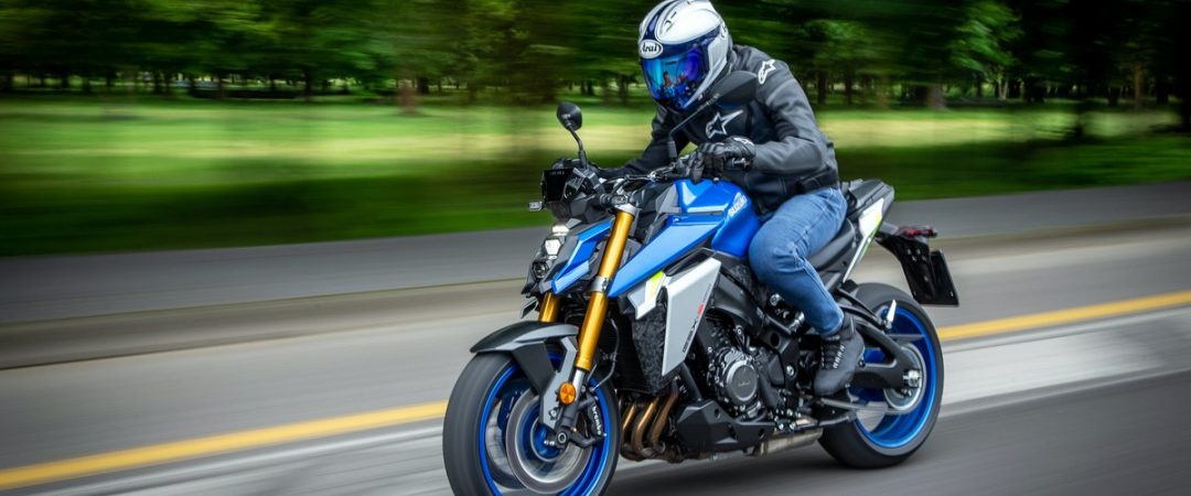 Offres moto Suzuki 2022 : toutes les promotions peuvent être combinées avec des éco-incitations