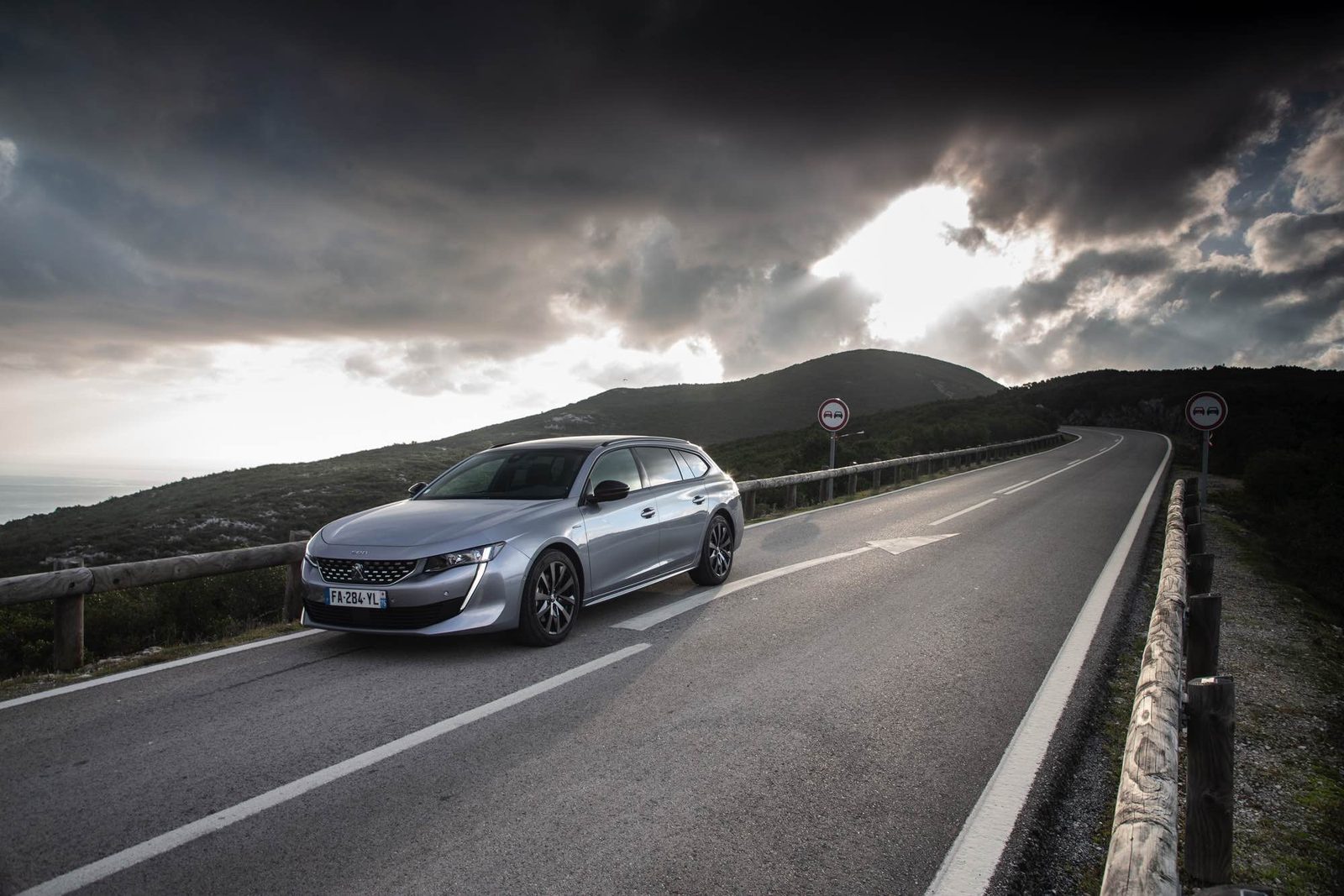 Peugeot 508 Break
