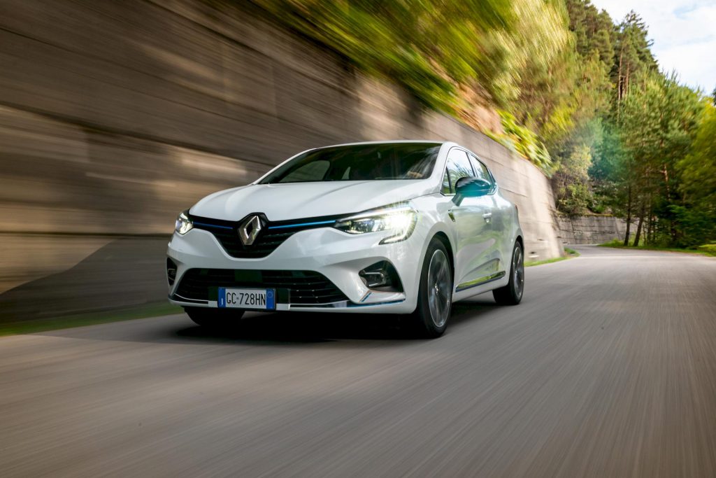 Renault Clio E-Tech Hybrid : comment l'hybride s'allie à la technologie F1