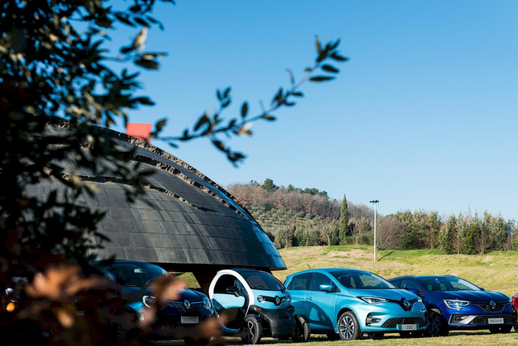 Renault E-Tech : le tournant électrifié est déjà arrivé