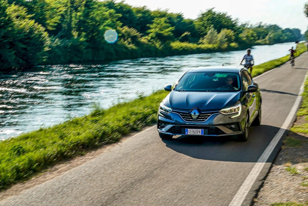 Renault Megane E-Tech : le bilan premier contact