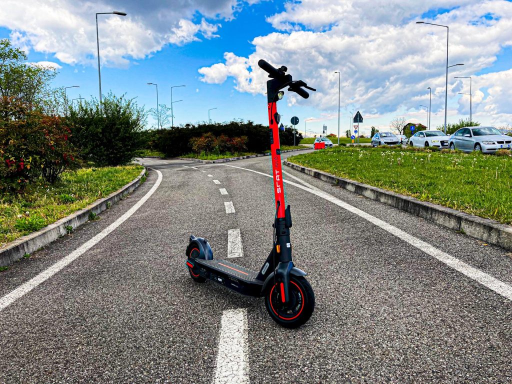 Seat MÓ eKickScooter 65 : le test de la trottinette électrique