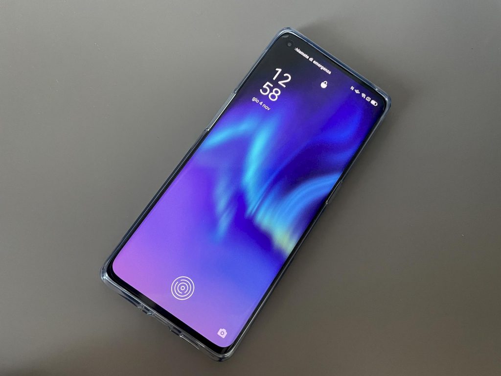 Test du Oppo Reno 6 Pro (avec des photos du Lamborghini Super Trofeo)