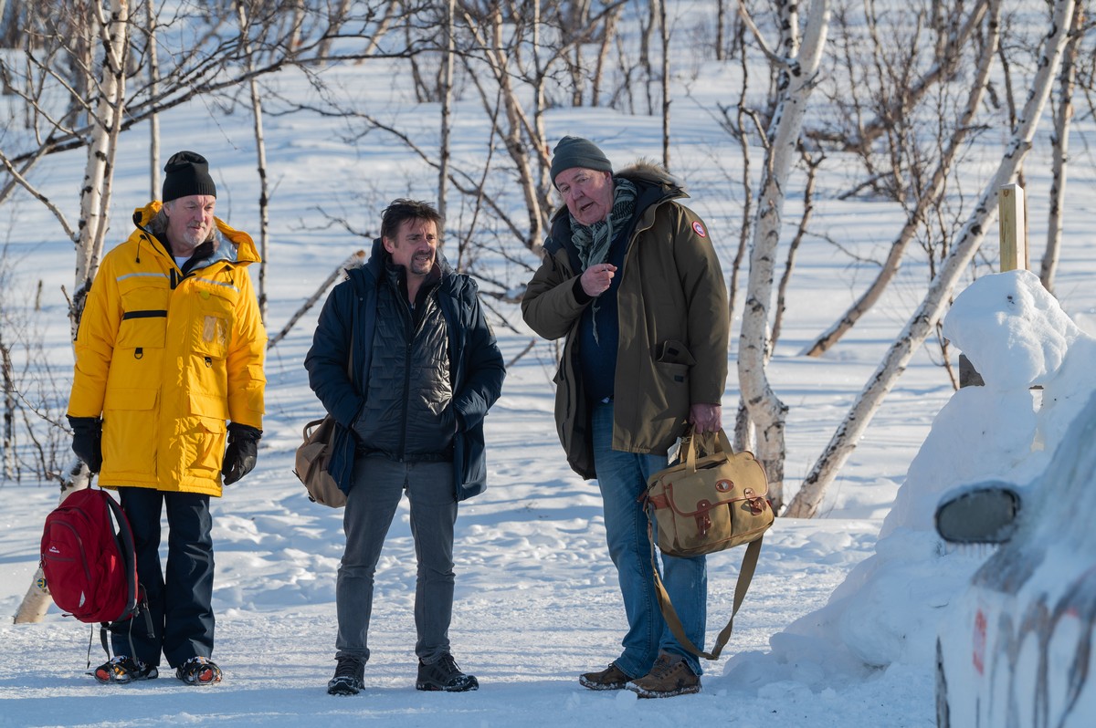 Le Grand Tour Un Film Scandi