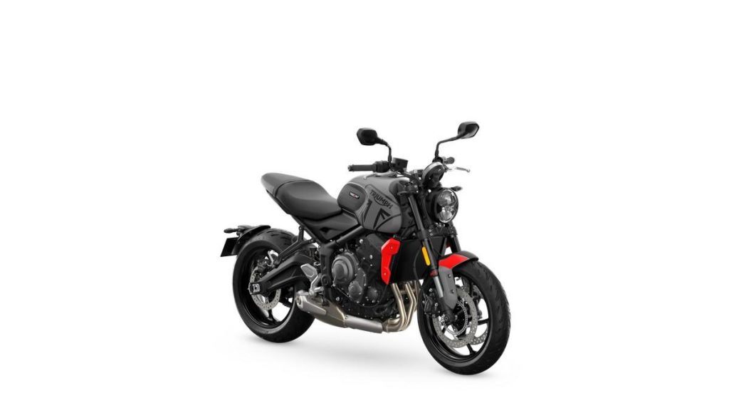 Triumph moto 2023 : toutes les nouvelles couleurs de la gamme Roadster et Rocket 3